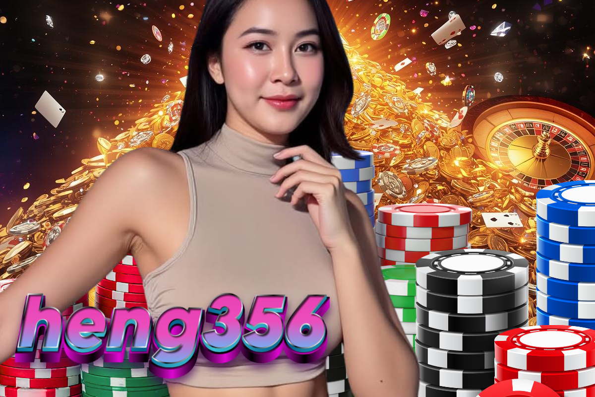 heng356 เครดิตฟรี